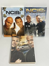 NCIS: Los Angeles - Seasons 1-3 (DVD) L.L. Cool J 2-3 Are New Sealed - £22.20 GBP