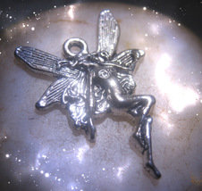 FREE W $25 Haunted FAIRY FULL MOON BLESSED 37x IMPERIAL FORTUNE HAPPINESS MAGICK image 2