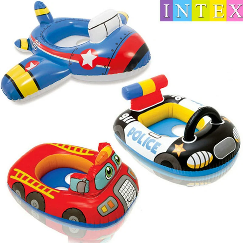 Baby Swimming Pool Float Infant Inflatable Floating Ring Kids Accessories - £16.54 GBP+