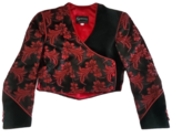 Red floral jacket thumb155 crop