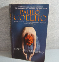 The Witch of Portobello - Paperback By Coelho, Paulo - 2003 Reading Copy - $4.81