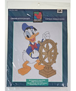 Mickey Unlimited Donald Duck Stitch Kit - $30.41 CAD