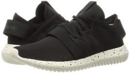 adidas Womens Tubular Viral W Fashion Sneakers,Core Black/Core White Size:9.5 - £90.19 GBP