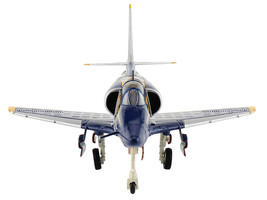 Douglas A-4F Skyhawk 1/72 Diecast Model Aircraft Blue Angels Tokushima Airbase D - £90.42 GBP