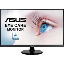 Asus VA27DQ ASUS 27 1080P MONITOR (VA27DQ) - FULL HD, IPS - $385.83 CAD