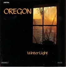 Oregon – Winter Light CD-
show original title

Original TextOregon – Winter L... - £13.53 GBP