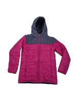 Girls Columbia Winter Jacket / Coat  Size Large 14/16 EXCELLENT Condition - $29.21