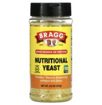 Bragg, Nutritional Yeast, 4.5 oz (127 g) - £10.27 GBP