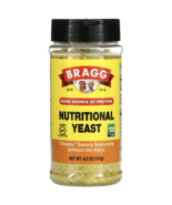 Bragg, Nutritional Yeast, 4.5 oz (127 g) - £10.22 GBP