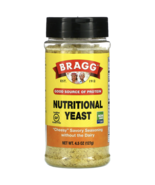 Bragg, Nutritional Yeast, 4.5 oz (127 g) - $244.82 MXN