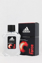 Coty Adidas Team Force Men&#39;s Eau De Toilette Natural Spray 3.4 Fl Oz - £15.81 GBP