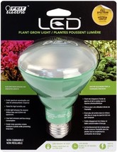 LED Grow Light BR30 E26 (M) Sunlight 60W Clear, FEIT ELECTRIC BR30GROWLE... - $182.05 MXN