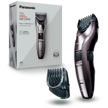 Panasonic ER-GC63 Hair Beard Trimmer Styler Ajuste rápido preciso 0.5-20mm - £90.99 GBP