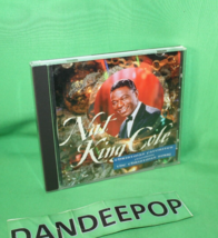 Nat King Cole Christmas Favorites Music Cd - £6.25 GBP