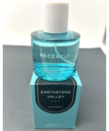 Earthstone Valley Eau De Parfum Perfume by Recently 1.7 oz Glass Bottle ... - $622.30 MXN