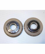 1950 Dodge Window Crank Door Handle Trim Bezels OEM - €39,07 EUR