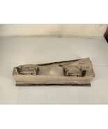 1982 Chevette 4DR Passenger B Pillar Rear Door Hinges Repair Panel - $1,213.82 MXN