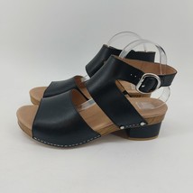 Dansko Minka Leather Sz 42 Sandals US 11.5 - 12 Womens Clog - £45.21 GBP