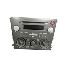 2007-2009 Subaru Legacy Outback Radio Cd Receiver Contol Panel 86201AG69A - £78.45 GBP