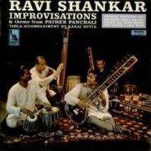 Ravi shankar improvisations thumb200