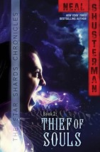 Thief of Souls (2) (The Star Shards Chronicles) [Paperback] Shusterman, ... - $191.91 MXN