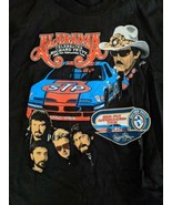 1992 Alabama Richard Petty Fan Appreciation Concert Tour Georgia Dome T ... - $49.49