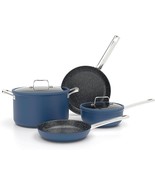 DishDelight Pots and Pans Set Nonstick 6 Piece Induction Plasma Diamond ... - $1,396.15 MXN