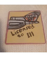 Beastie Boys - License to Ill - $20.00