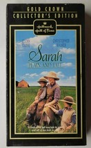 Sarah, Plain and Tall Hallmark (VHS, 1998) - £5.51 GBP