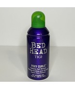 TIGI Bed Head Foxy Curls Extreme Curl Mousse 8.45 oz / 250 ml NEW - $33.99