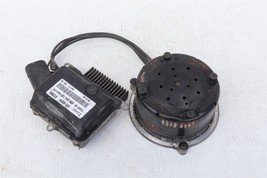 Mercedes Electric Radiator Cooling Fan Motor &amp; Module Relay A2205000193 - £163.87 GBP