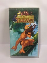 Tarzan Walt Disney The Classics:Vhs/Pal\Spain - £5.15 GBP