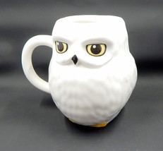 Harry Potter Wizarding World Hedwig Owl 18.8 oz Mug By Paladone - $12.99
