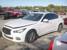 INFINITI Q50 2015 GRILLE 623104HB1B101 DAY MONEY BACK GUARANTEE!! 100% T... - $233.36