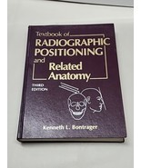 textbook of radiographic positioning and related anatomy - $62.53 CAD