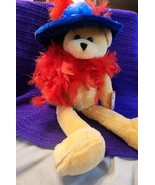 Chantilly Katrina The Singing Bear Tested .works Well. Still Has Tags - $35.99
