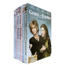 Grace and Frankie: Complete Series, Seasons 1-6 (DVD Set NEW) - £23.05 GBP