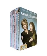 Grace and Frankie: Complete Series, Seasons 1-6 (DVD Set NEW) - £22.87 GBP