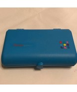 Blue Caboodles Travel Makeup Case - £11.25 GBP