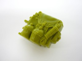GI Joe Falcon Backpack Vintage Action Figure Accessory Part 1987 - $72.72 MXN