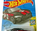 Hot Wheels 2020 Ford Mustang GT 2018 2/10 Car HW Speed Graphics 92/250 New - £7.12 GBP