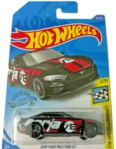 Hot Wheels 2020 Ford Mustang GT 2018 2/10 Car HW Speed Graphics 92/250 New - £6.91 GBP