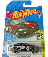 Hot Wheels 2020 Ford Mustang GT 2018 2/10 Car HW Speed Graphics 92/250 New - £6.95 GBP
