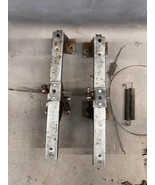 1965-1968 Ford Galaxie Seat Tracks Bench LTD Mercury Marauder Monterey 1... - €220,42 EUR