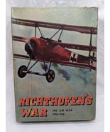 Avalon Hill Richthofens War Bookcase Game Complete - £56.04 GBP