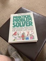 Readers Digest Practical Problem Solver 1991 Hardcover - £3.93 GBP