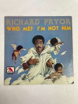 Richard Pryor Who Me? I&#39;M Not Him Vinyl Record - £15.30 GBP