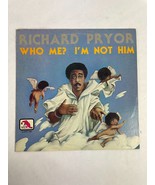 Richard Pryor Who Me? I&#39;M Not Him Vinyl Record - £14.89 GBP