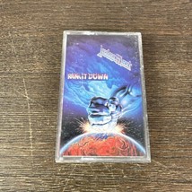 Judas Priest - Ram It Down (Cassette, 1988) Heavy Metal, Tested - $3.99