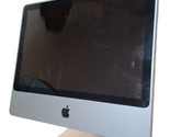 Parts/Repair Apple iMac 20” Core 2 Duo 2.66 Ghz A1224 Computer Does Not ... - £22.41 GBP